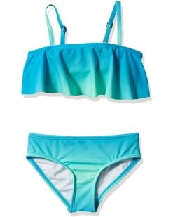 Best Pirce 🎁 Kanu Surf Girls' Karlie Flounce 👙 Bikini Beach Sport 2 Piece 🩱 Swimsuit | Swimwear 👏 -Kanu Surf Sales Store 712jmgSQ9fL. AC SR736920