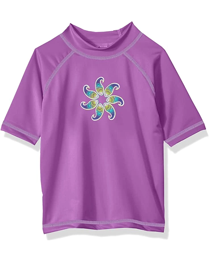 Promo π Kanu Surf Jade UPF 50+ Sun Protective Rashguard Swim π Shirt (Toddler) | Swimwear β€οΈ 2 Promo π Kanu Surf Jade UPF 50+ Sun Protective Rashguard Swim π Shirt (Toddler) | Swimwear β€οΈ - Image 2