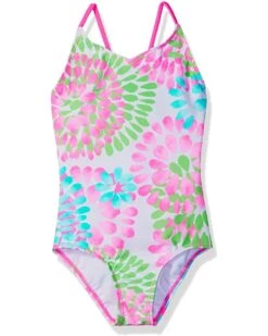 Wholesale ⭐ Kanu Surf Beach Sport One-Piece 🩱 Swimsuit (Toddler) | Swimwear 🛒 -Kanu Surf Sales Store 713CgmgEmES. AC SR736920