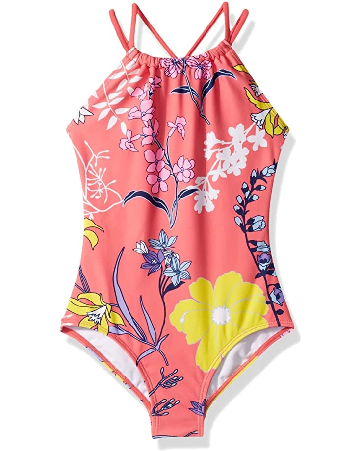 Wholesale π Kanu Surf Jasmine Beach Sport Halter One-Piece π©± Swimsuit (Toddler) | Swimwear π 3 Wholesale π Kanu Surf Jasmine Beach Sport Halter One-Piece π©± Swimsuit (Toddler) | Swimwear π - Image 3