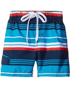 Wholesale 🔥 Kanu Surf Echo Quick Dry UPF 50+ Beach Swim Trunks (Toddler) | Swimwear ✔️