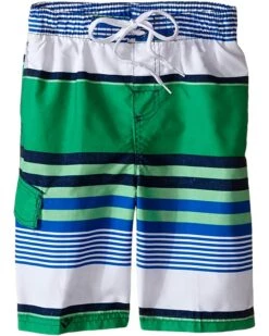 Best reviews of 🔔 Kanu Surf Viper Quick Dry UPF 50+ Beach Swim Trunks (Little Kids/Big Kids) | Swimwear ✨