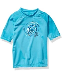 Deals ⌛ Kanu Surf Paradise UPF 50+ Sun Protective Rashguard Swim 👕 Shirt (Big Kids) | Swimwear 👍