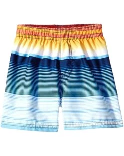 Flash Sale 🔔 Kanu Surf Victor Quick Dry UPF 50+ Beach Swim Trunks (Toddler) | Swimwear ✨
