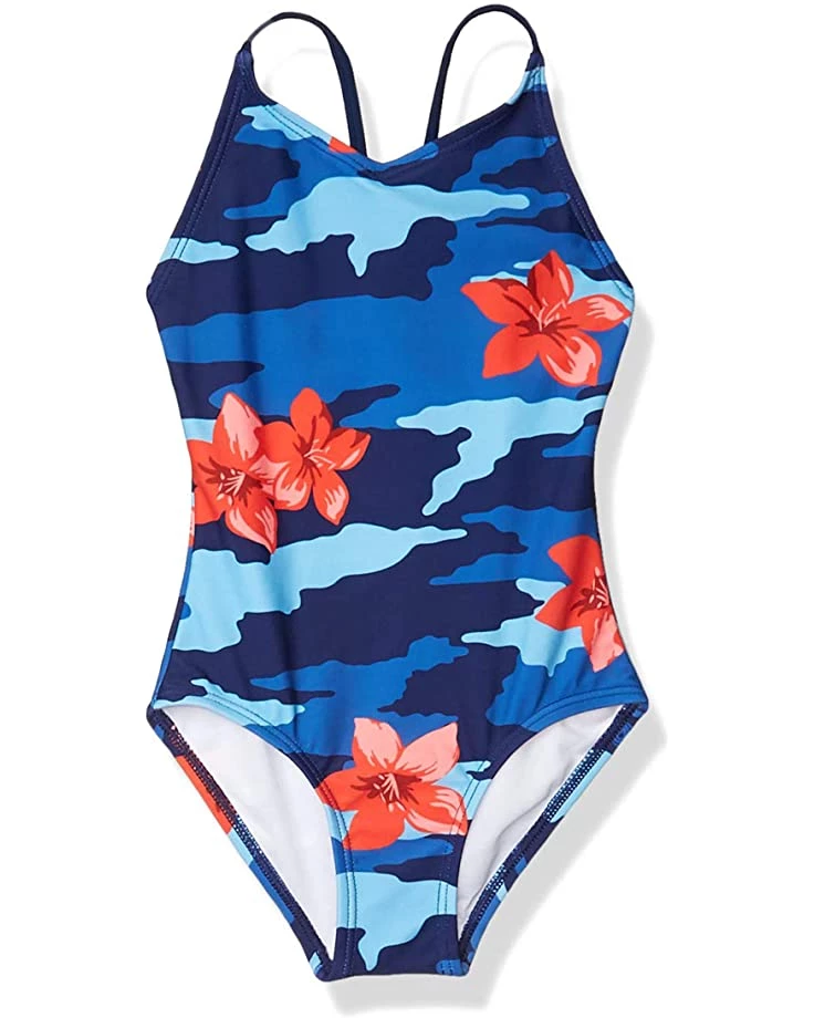 Outlet π Kanu Surf Daisy Beach Sport One-Piece π©± Swimsuit (Little Kids) | Swimwear βοΈ 2 Outlet π Kanu Surf Daisy Beach Sport One-Piece π©± Swimsuit (Little Kids) | Swimwear βοΈ - Image 2