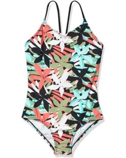 Buy ❤️ Kanu Surf Daisy Beach Sport One-Piece 🩱 Swimsuit (Toddler) | Swimwear ⭐ -Kanu Surf Sales Store 719u8vRiYBS. AC SR736920 1