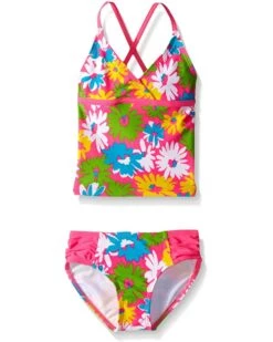 Best deal π Kanu Surf Girls' Candy Tankini π©± Swimsuit | Swimwear βοΈ