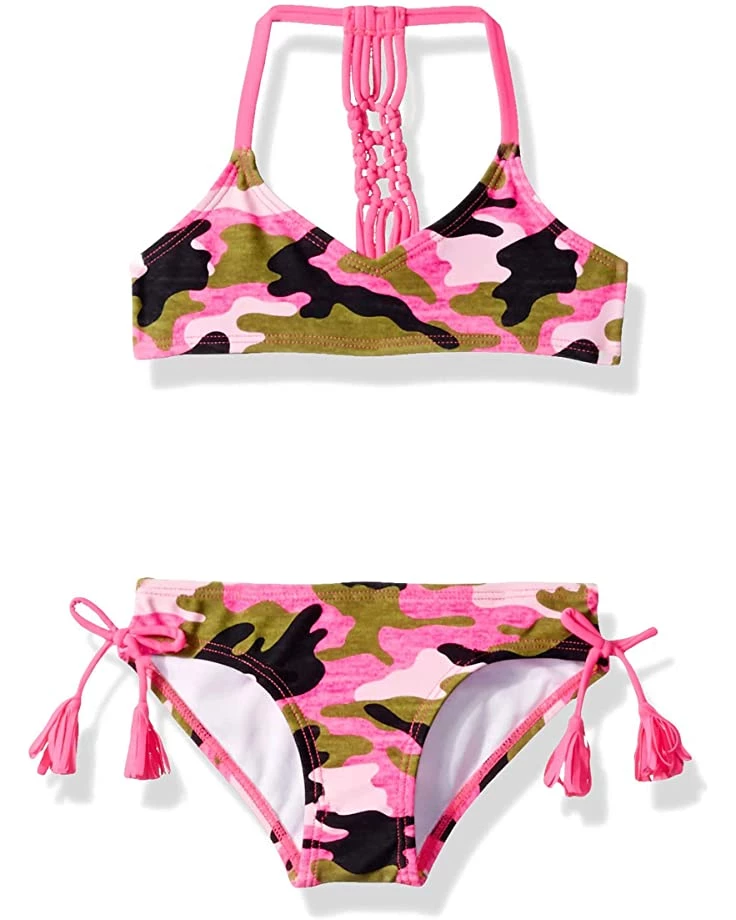 Top 10 β Kanu Surf Willow V-Neck π Bikini Beach Sport Two-Piece π©± Swimsuit (Toddler) | Swimwear π₯° 3 Top 10 β Kanu Surf Willow V-Neck π Bikini Beach Sport Two-Piece π©± Swimsuit (Toddler) | Swimwear π₯° - Image 3