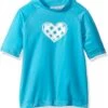 Wholesale 🎁 Kanu Surf Karlie UPF 50+ Sun Protective Rashguard Swim 👕 Shirt (Little Kids/Big Kids) | Swimwear 👏