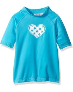 Wholesale π Kanu Surf Karlie UPF 50+ Sun Protective Rashguard Swim π Shirt (Little Kids/Big Kids) | Swimwear π