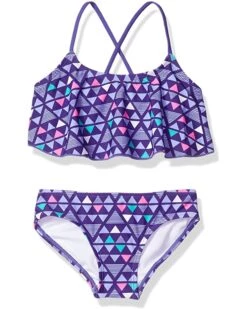 Coupon ✨ Kanu Surf Girls' Alania Flounce 👙 Bikini Beach Sport 2 Piece 🩱 Swimsuit | Swimwear 😍 -Kanu Surf Sales Store 71BXO87g6SL. AC SR736920