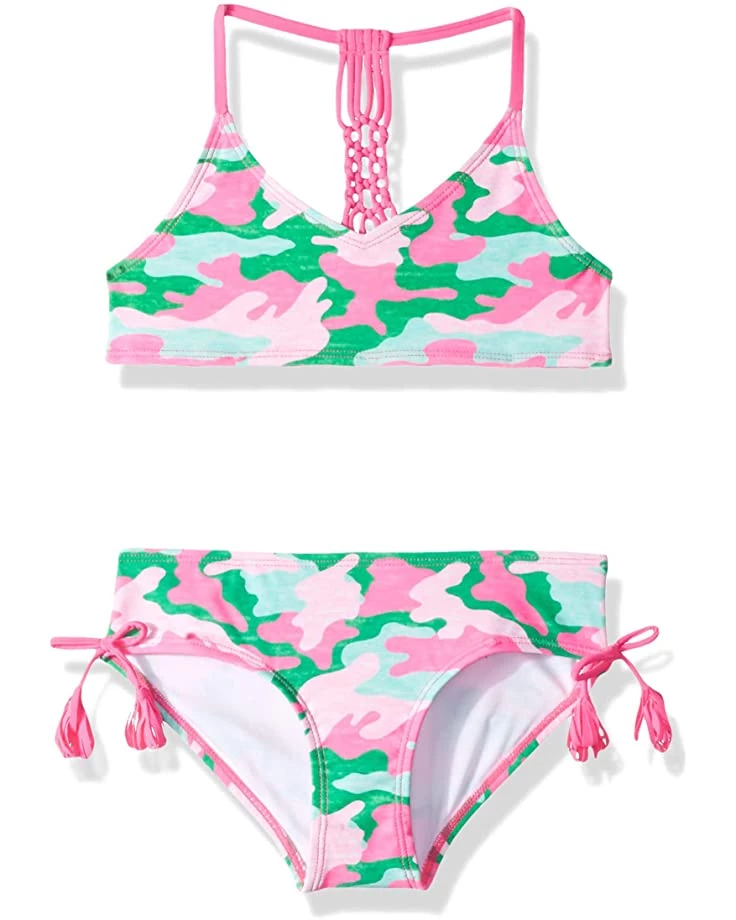 Top 10 β Kanu Surf Willow V-Neck π Bikini Beach Sport Two-Piece π©± Swimsuit (Toddler) | Swimwear π₯° 4 Top 10 β Kanu Surf Willow V-Neck π Bikini Beach Sport Two-Piece π©± Swimsuit (Toddler) | Swimwear π₯° - Image 4