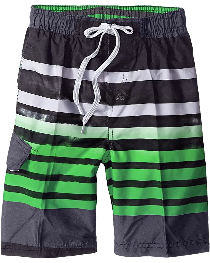 Brand new ๐ Kanu Surf Quick Dry UPF 50+ Beach Swim Trunks (Toddler) | Swimwear โจ 1 Brand new ๐ Kanu Surf Quick Dry UPF 50+ Beach Swim Trunks (Toddler) | Swimwear โจ