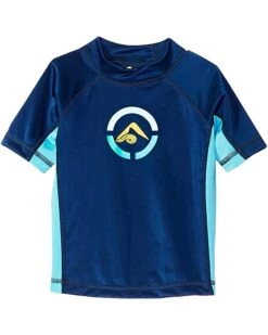 Flash Sale 🎉 Kanu Surf Haywire UPF 50+ Sun Protective Rashguard Swim 👕 Shirt (Toddler) | Swimwear 😉