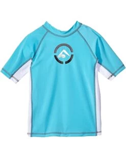 Cheapest 🔔 Kanu Surf Haywire UPF 50+ Sun Protective Rashguard Swim 👕 Shirt (Little Kids/Big Kids) | Swimwear ❤️