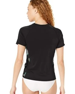 Cheapest ✔️ Kanu Surf Women's Breeze UPF 50+ Short Sleeved Active Rashguard & Workout Top | Swimwear 🧨 -Kanu Surf Sales Store 71GeHZMWn6L. AC SR736920