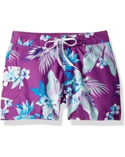 Best deal 🔔 Kanu Surf Sassy UPF 50+ Quick Dry Beach Cover-Up Boardshorts (Big Kids) | Swimwear 🛒 -Kanu Surf Sales Store 71HdVyvLtjS. AC SR736920