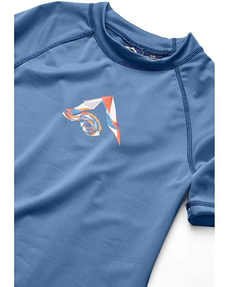 Wholesale โจ Kanu Surf Haywire UPF 50+ Sun Protective Rashguard Swim ๐ Shirt (Toddler) | Swimwear ๐ฅฐ 2 Wholesale โจ Kanu Surf Haywire UPF 50+ Sun Protective Rashguard Swim ๐ Shirt (Toddler) | Swimwear ๐ฅฐ - Image 2