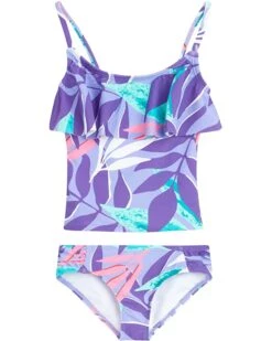 Flash Sale 🎁 Kanu Surf Girls' Charlotte Flounce Tankini Beach Sport 2-Piece 🩱 Swimsuit | Swimwear ⌛ -Kanu Surf Sales Store 71JdpNfIDoL. AC SR736920