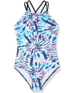 Top 10 𧨠Kanu Surf Jasmine Beach Sport Halter One-Piece π©± Swimsuit (Toddler) | Swimwear π