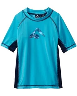 Cheap βοΈ Kanu Surf Haywire UPF 50+ Sun Protective Rashguard Swim π Shirt (Toddler) | Swimwear β€οΈ
