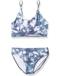 Best Sale 🤩 Kanu Surf Girls' Coral Reef Beach Sport Wrap Around 👙 Bikini 2-Piece 🩱 Swimsuit | Swimwear 🎉 -Kanu Surf Sales Store 71KYUBtMspL. AC SR736920