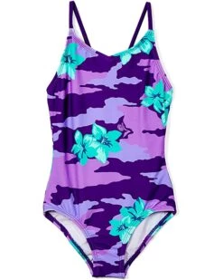 Discount ✨ Kanu Surf Daisy Beach Sport One-Piece 🩱 Swimsuit (Toddler) | Swimwear 😀 -Kanu Surf Sales Store 71L7IF6ZdKS. AC SR736920