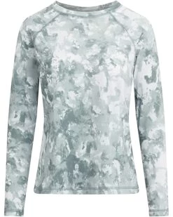 Coupon 😉 Kanu Surf Women's Keri Long-Sleeve UPF 50+ Rashguard | Swimwear 😉 -Kanu Surf Sales Store 71LMSFfNzTL. AC SR736920