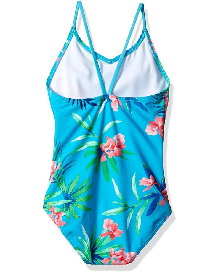 Outlet π Kanu Surf Daisy Beach Sport One-Piece π©± Swimsuit (Little Kids) | Swimwear β€οΈ 2 Outlet π Kanu Surf Daisy Beach Sport One-Piece π©± Swimsuit (Little Kids) | Swimwear β€οΈ - Image 2