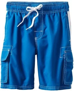 Hot Sale 👏 Kanu Surf Quick Dry UPF 50+ Beach Swim Trunks (Little Kids/Big Kids) | Swimwear 🛒 -Kanu Surf Sales Store 71MSUXW8NKL. AC SR736920