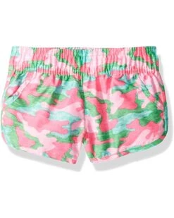 Deals 🔥 Kanu Surf Girls' Sandy UPF 50+ Quick Dry Beach Elastic Waist Boardshort | Swimwear 😍 -Kanu Surf Sales Store 71OleFRmRML. AC SR736920