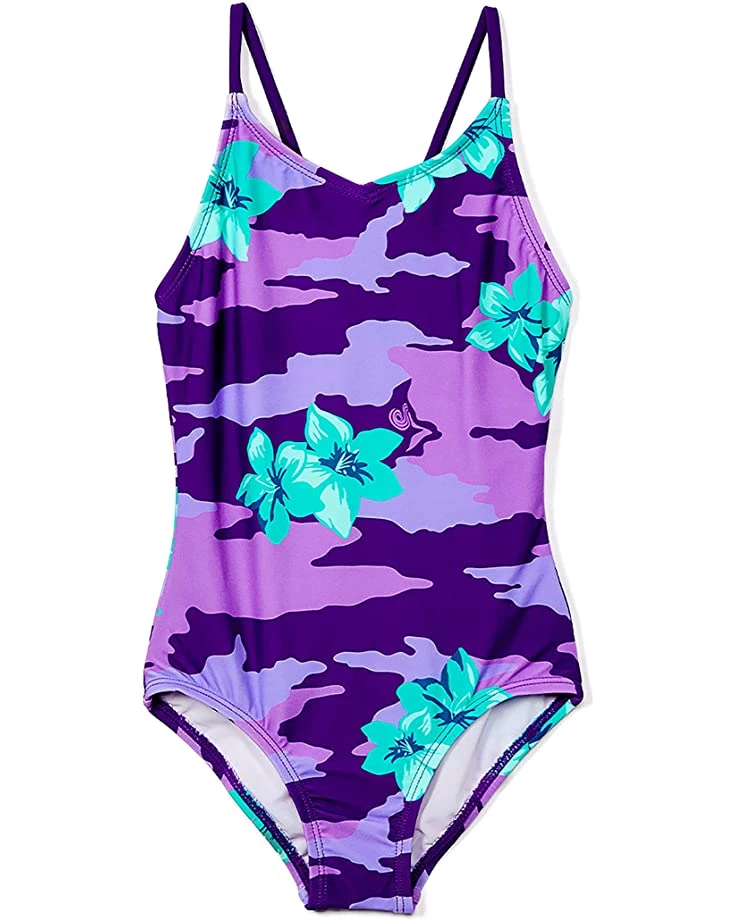 Outlet π Kanu Surf Daisy Beach Sport One-Piece π©± Swimsuit (Little Kids) | Swimwear βοΈ 3 Outlet π Kanu Surf Daisy Beach Sport One-Piece π©± Swimsuit (Little Kids) | Swimwear βοΈ - Image 3