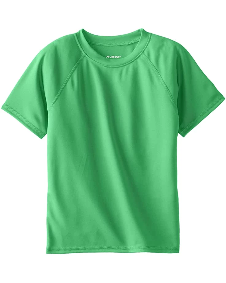 Best Sale π₯° Kanu Surf Short Sleeve UPF 50+ Rashguard Swim π Shirt (Toddler) | Swimwear π 4 Best Sale π₯° Kanu Surf Short Sleeve UPF 50+ Rashguard Swim π Shirt (Toddler) | Swimwear π - Image 4