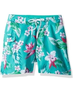 Kanu Surf Sales Store 34 Best deal π Kanu Surf Sassy UPF 50+ Quick Dry Beach Cover-Up Boardshorts (Big Kids) | Swimwear π