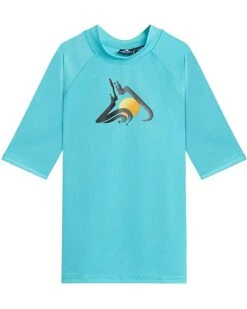 Best reviews of 🧨 Kanu Surf Haywire UPF 50+ Sun Protective Rashguard Swim 👚 Shirt (Toddler) | Swimwear 🛒