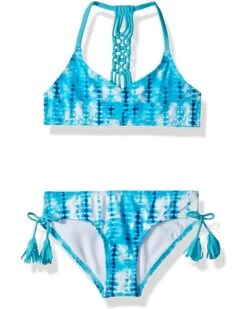 Best reviews of 🥰 Kanu Surf V-Neck 👙 Bikini Beach Sport Two-Piece 🩱 Swimsuit (Toddler) | Swimwear 💯