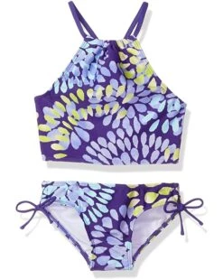Cheap 🔥 Kanu Surf Beach Sport Halter Tankini Two-Piece 🩱 Swimsuit (Toddler) | Swimwear ✨ -Kanu Surf Sales Store 71ThZhkYd4S. AC SR736920