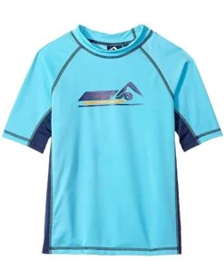 Buy 🔥 Kanu Surf Paradise UPF 50+ Sun Protective Rashguard Swim 👚 Shirt (Little Kids/Big Kids) | Swimwear 😉
