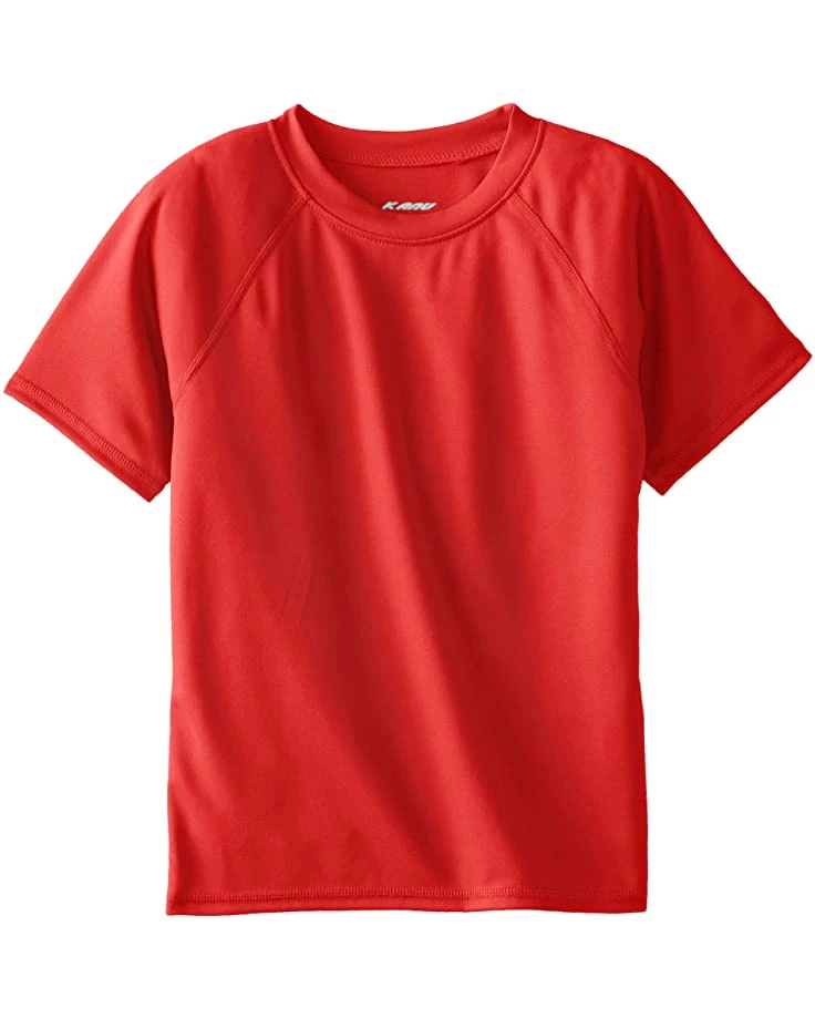 Best Sale π₯° Kanu Surf Short Sleeve UPF 50+ Rashguard Swim π Shirt (Toddler) | Swimwear π 8 Best Sale π₯° Kanu Surf Short Sleeve UPF 50+ Rashguard Swim π Shirt (Toddler) | Swimwear π - Image 8