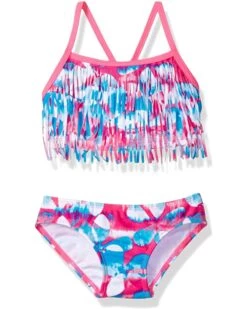 Wholesale 😀 Kanu Surf Girls' Kelly Beach Sport Fringe 2-Piece 👙 Bikini 🩱 Swimsuit | Swimwear 🥰 -Kanu Surf Sales Store 71VyQOgK13L. AC SR736920