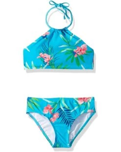 Kanu Surf Sales Store 44 Hot Sale β Kanu Surf Mahina Beach Sport Halter π Bikini Two-Piece π©± Swimsuit (Toddler) | Swimwear π