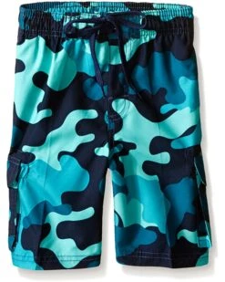 Cheap 🤩 Kanu Surf Specter Quick Dry UPF 50+ Beach Swim Trunks (Little Kids/Big Kids) | Swimwear ✨ -Kanu Surf Sales Store 71XXvIzT2gS. AC SR736920