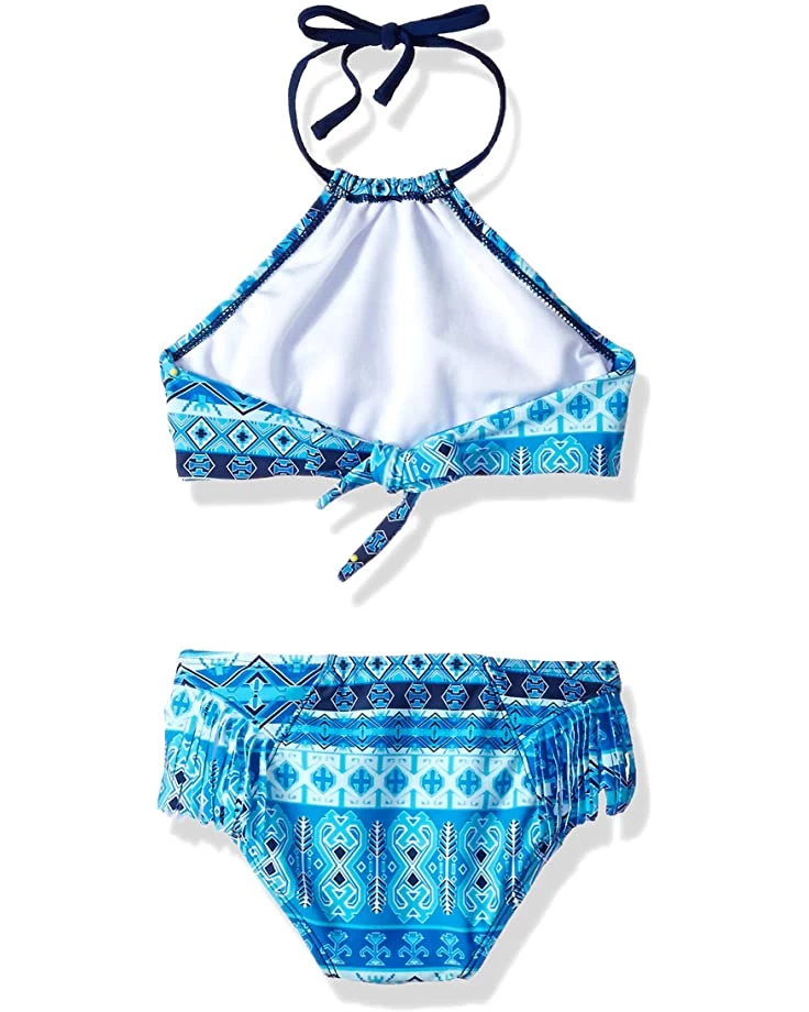 Budget π Kanu Surf Beach Sport Halter π Bikini Two-Piece π©± Swimsuit (Toddler) | Swimwear π€© 2 Budget π Kanu Surf Beach Sport Halter π Bikini Two-Piece π©± Swimsuit (Toddler) | Swimwear π€© - Image 2