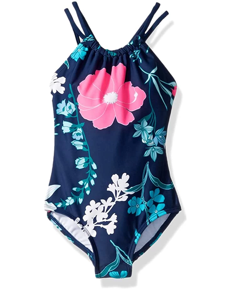 Wholesale π Kanu Surf Jasmine Beach Sport Halter One-Piece π©± Swimsuit (Toddler) | Swimwear π 4 Wholesale π Kanu Surf Jasmine Beach Sport Halter One-Piece π©± Swimsuit (Toddler) | Swimwear π - Image 4