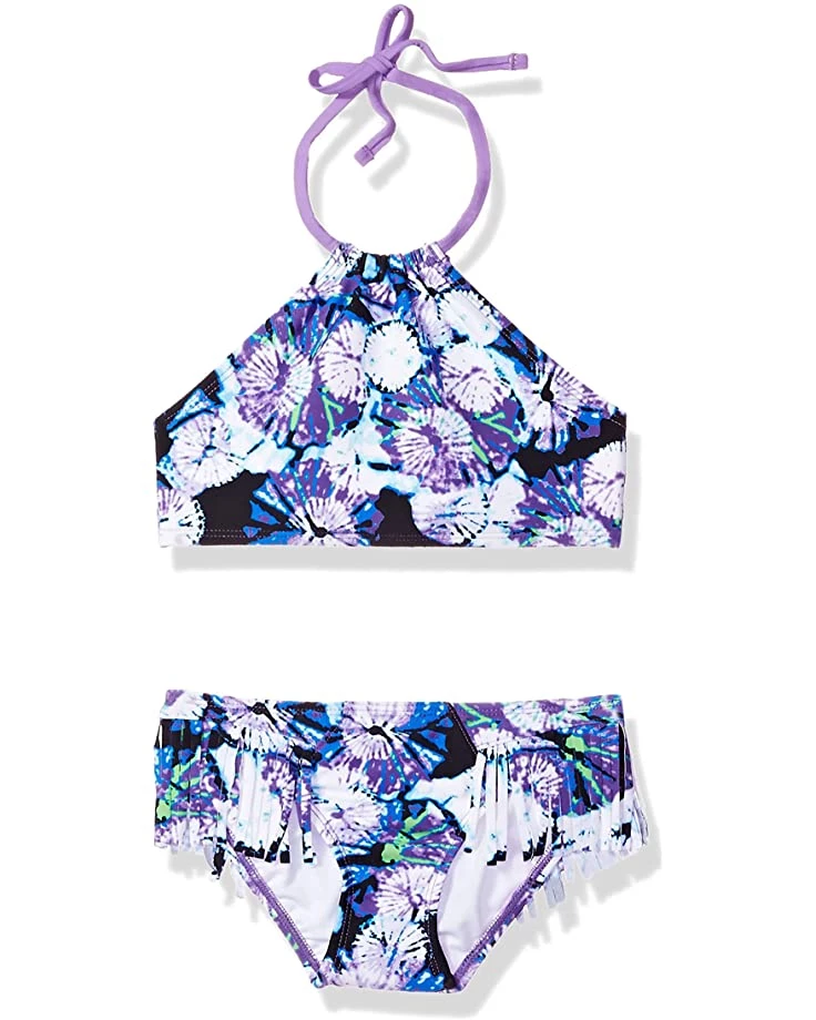 Flash Sale π Kanu Surf Mahina Beach Sport Halter π Bikini Two-Piece π©± Swimsuit (Toddler) | Swimwear π 1 Flash Sale π Kanu Surf Mahina Beach Sport Halter π Bikini Two-Piece π©± Swimsuit (Toddler) | Swimwear π
