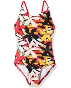 Hot Sale ❤️ Kanu Surf Daisy Beach Sport One-Piece 🩱 Swimsuit (Little Kids/Big Kids) | Swimwear 🛒 -Kanu Surf Sales Store 71aFzlgRqyS. AC SR736920