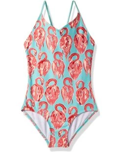 Wholesale π― Kanu Surf Daisy Beach Sport One-Piece π©± Swimsuit (Little Kids/Big Kids) | Swimwear π§¨