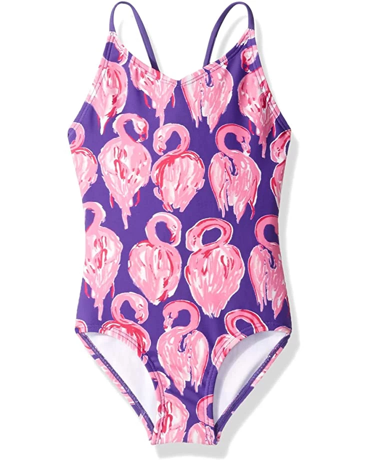 Budget β Kanu Surf Daisy Beach Sport One-Piece π©± Swimsuit (Toddler) | Swimwear π₯ 4 Budget β Kanu Surf Daisy Beach Sport One-Piece π©± Swimsuit (Toddler) | Swimwear π₯ - Image 4