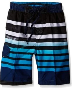 Hot Sale ✨ Kanu Surf Quick Dry UPF 50+ Beach Swim Trunks (Little Kids/Big Kids) | Swimwear 🎁 -Kanu Surf Sales Store 71f0v8vFc8S. AC SR736920