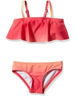 Best Pirce 🎁 Kanu Surf Girls' Karlie Flounce 👙 Bikini Beach Sport 2 Piece 🩱 Swimsuit | Swimwear 👏 -Kanu Surf Sales Store 71fQF3d5eEL. AC SR736920